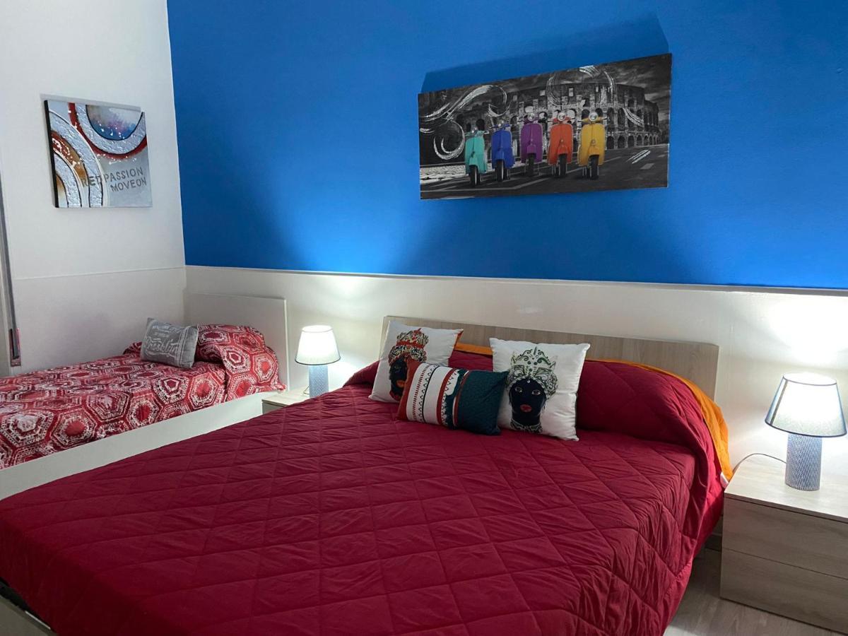 Vista Eolie Milazzo- Apartments Экстерьер фото
