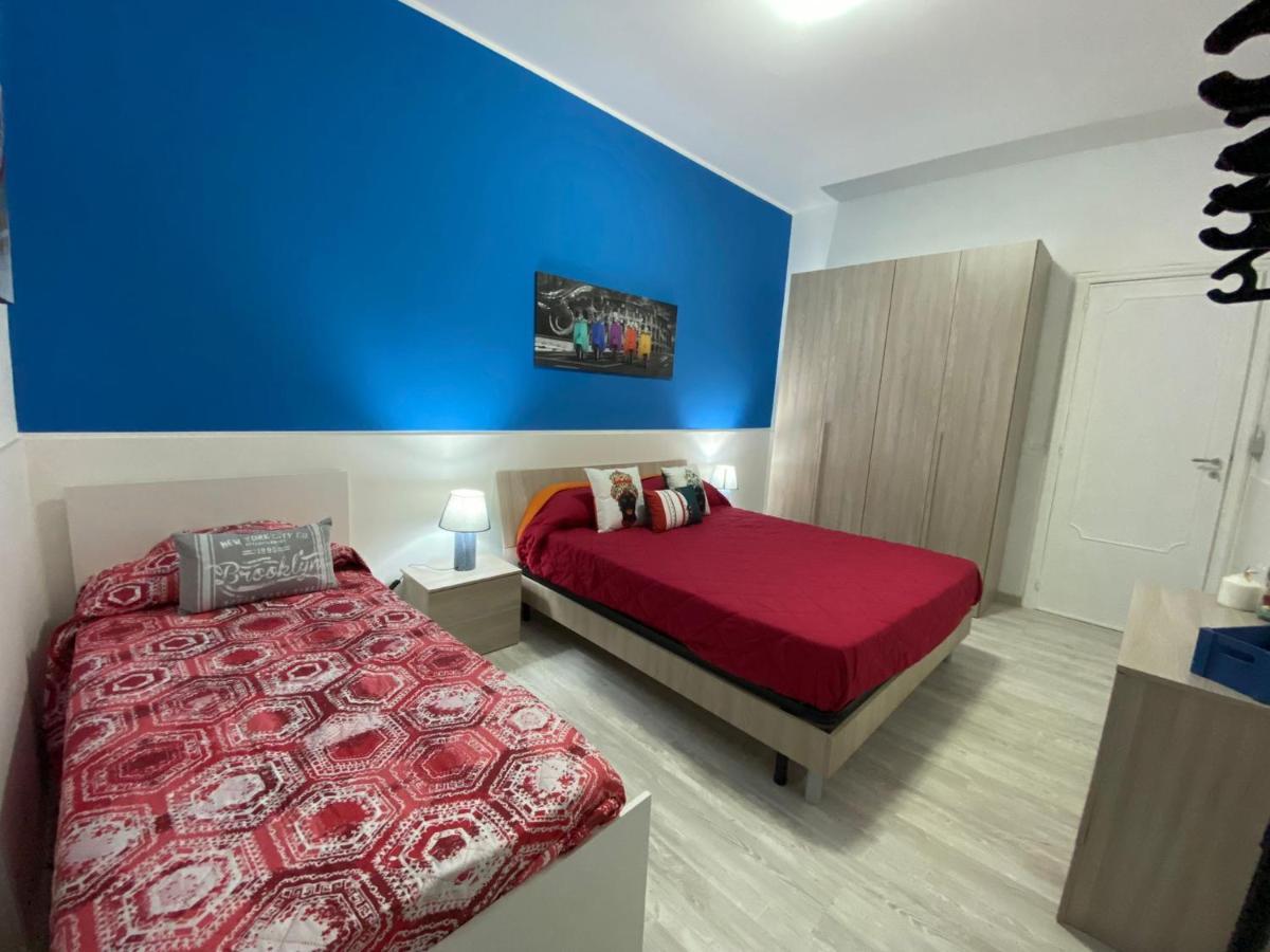 Vista Eolie Milazzo- Apartments Экстерьер фото