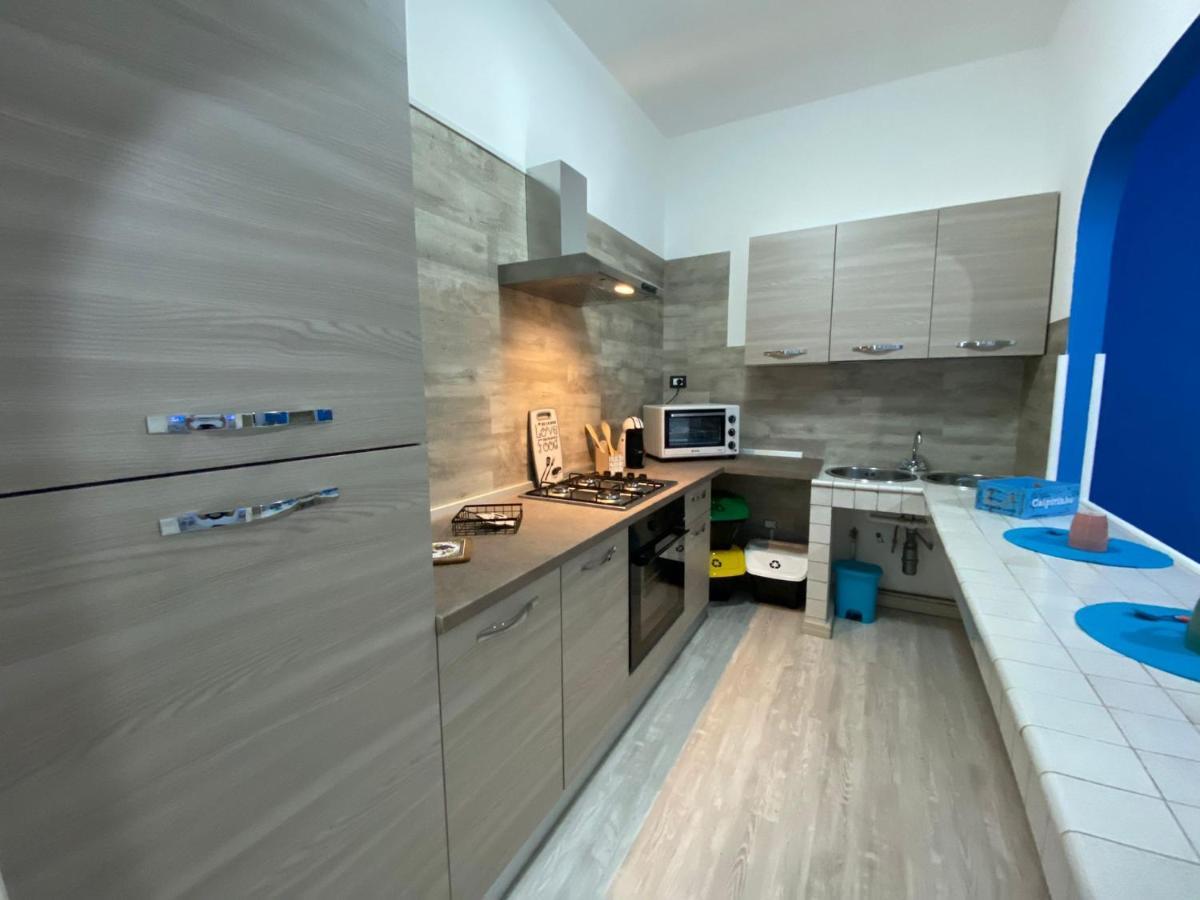 Vista Eolie Milazzo- Apartments Экстерьер фото