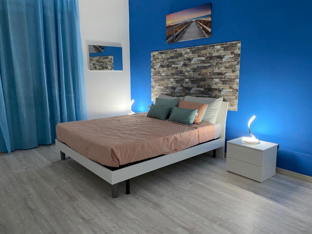 Vista Eolie Milazzo- Apartments Экстерьер фото