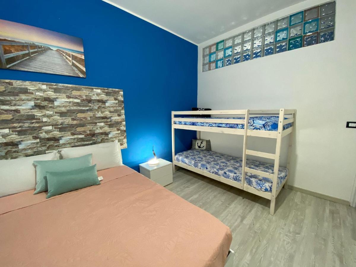 Vista Eolie Milazzo- Apartments Экстерьер фото