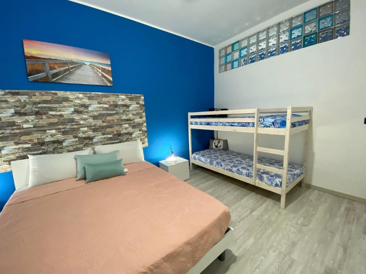 Vista Eolie Milazzo- Apartments Экстерьер фото
