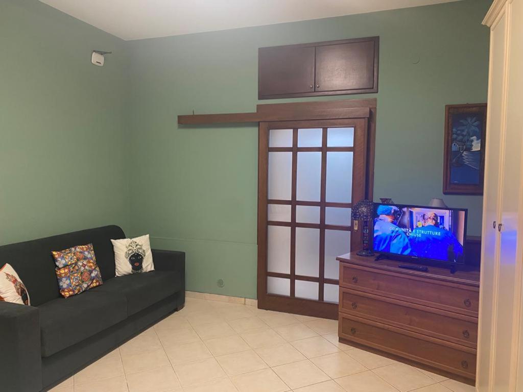 Vista Eolie Milazzo- Apartments Экстерьер фото