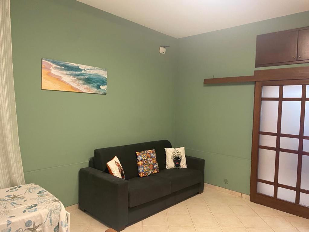 Vista Eolie Milazzo- Apartments Экстерьер фото