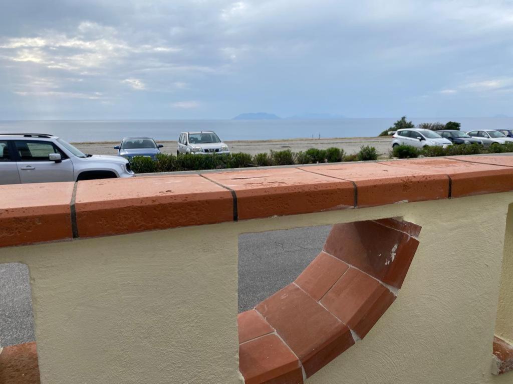 Vista Eolie Milazzo- Apartments Экстерьер фото