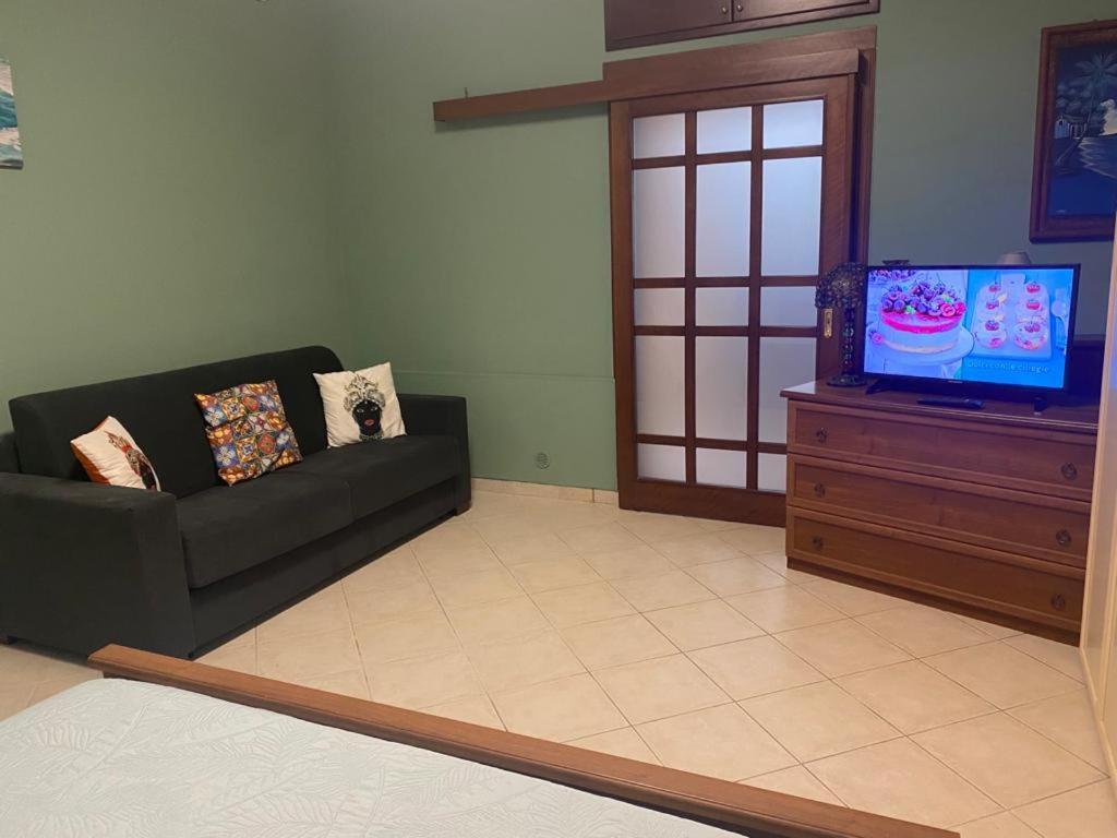 Vista Eolie Milazzo- Apartments Экстерьер фото