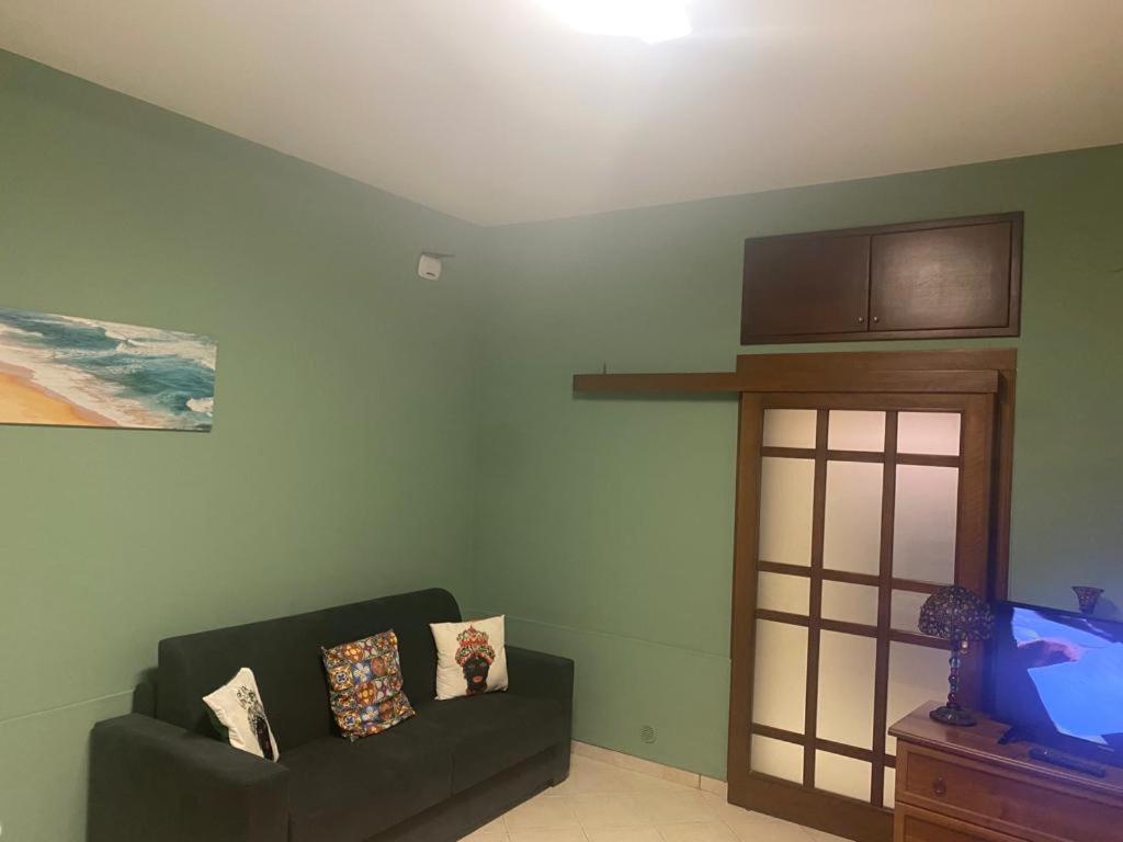 Vista Eolie Milazzo- Apartments Экстерьер фото