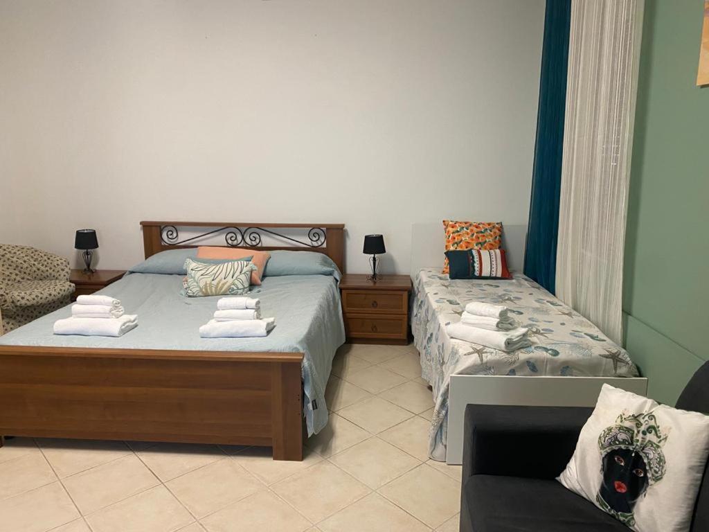 Vista Eolie Milazzo- Apartments Экстерьер фото