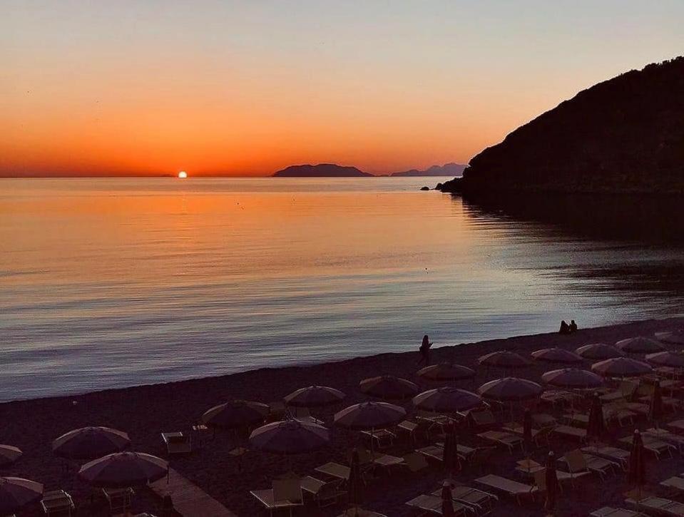 Vista Eolie Milazzo- Apartments Экстерьер фото