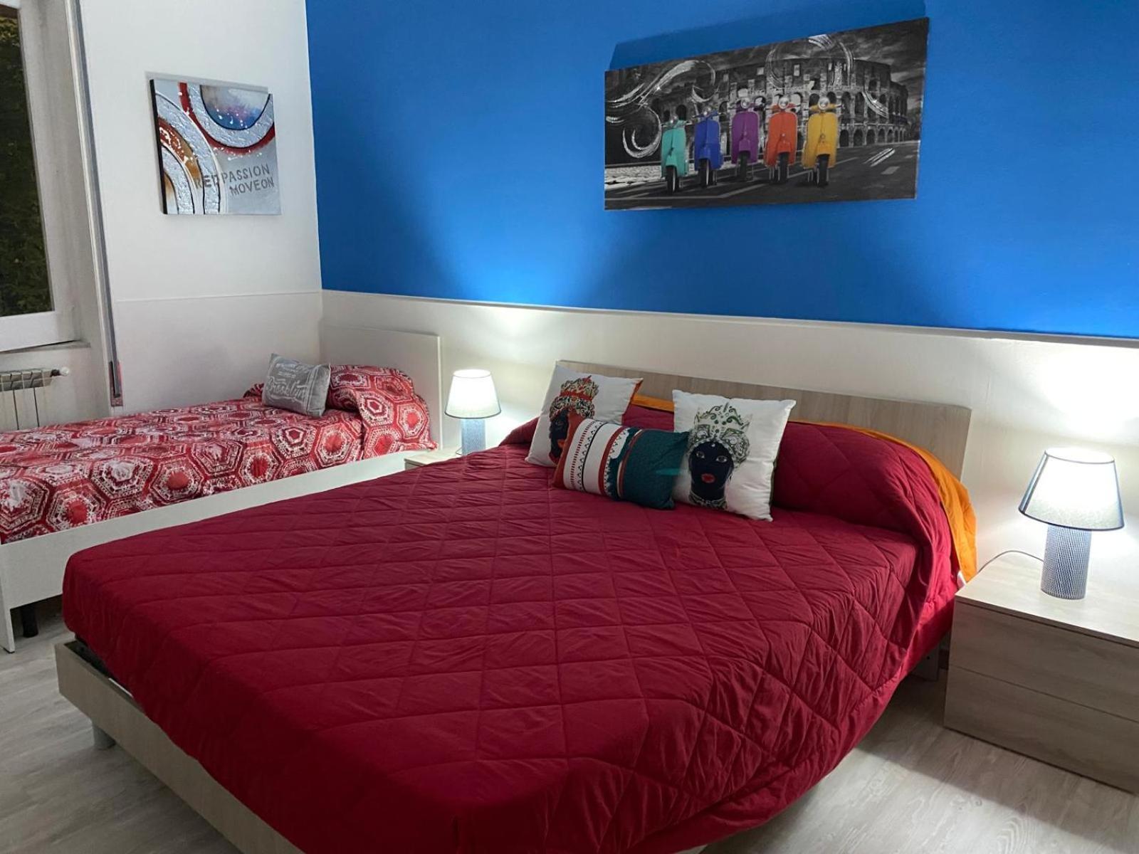 Vista Eolie Milazzo- Apartments Экстерьер фото