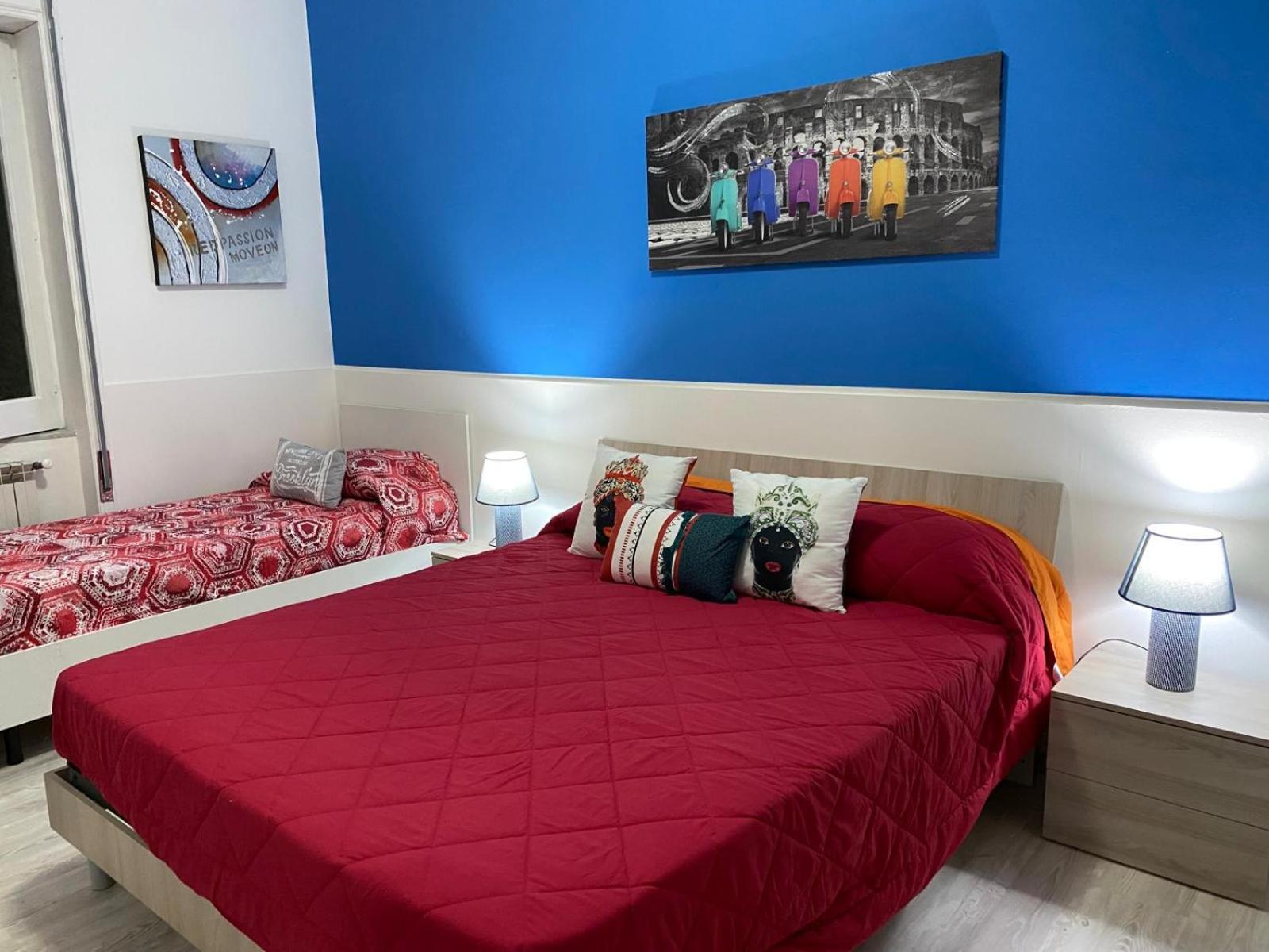 Vista Eolie Milazzo- Apartments Экстерьер фото
