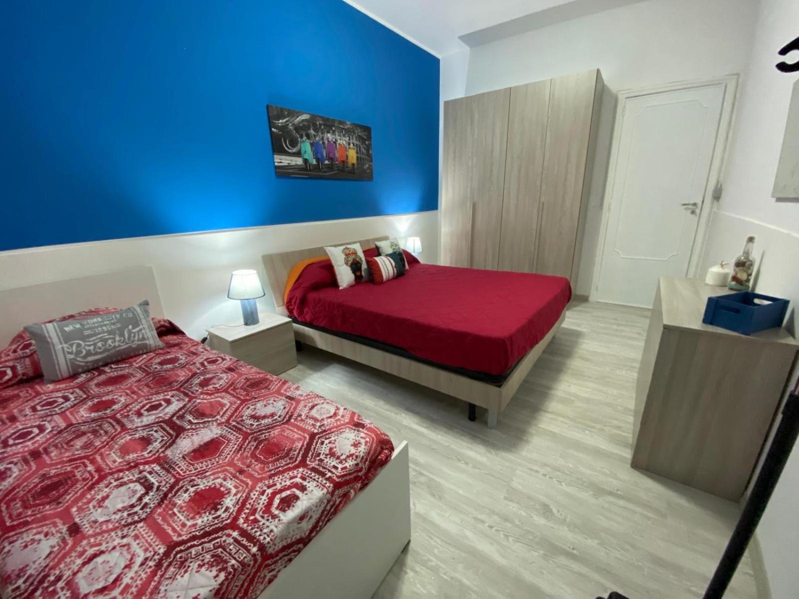 Vista Eolie Milazzo- Apartments Экстерьер фото