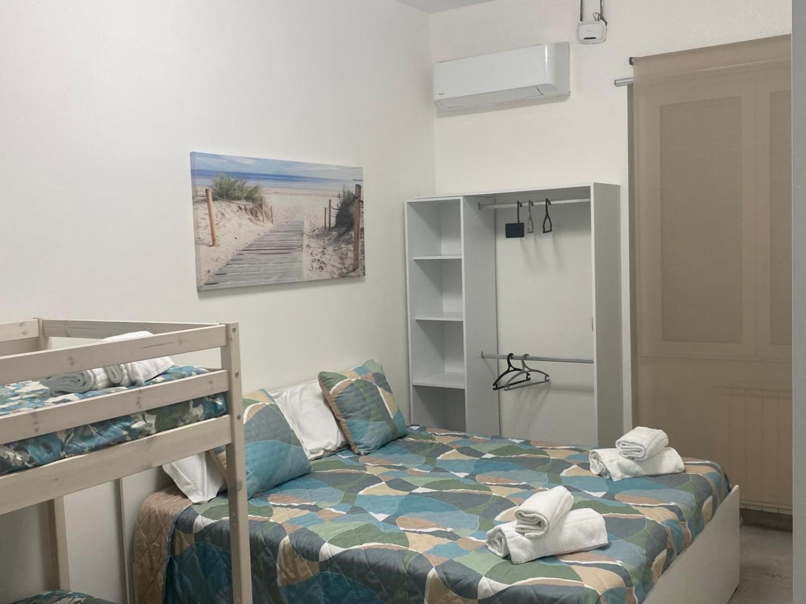 Vista Eolie Milazzo- Apartments Экстерьер фото