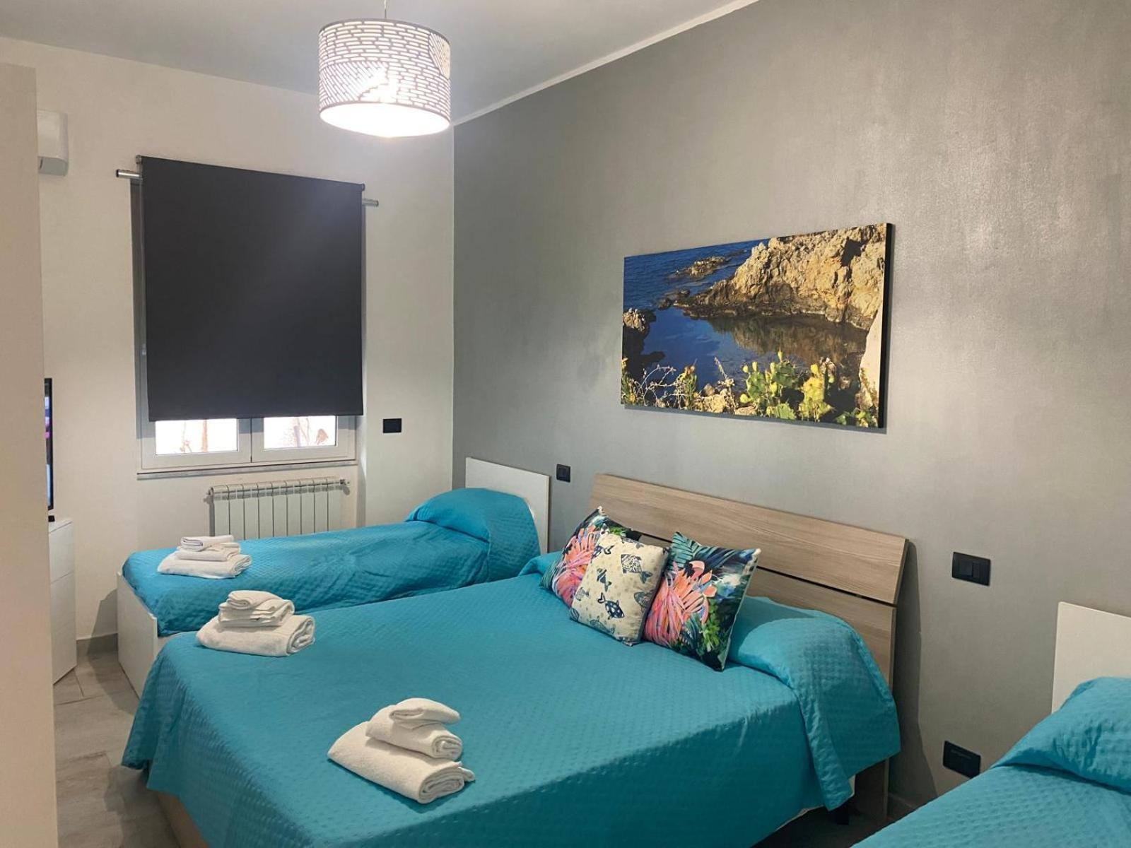 Vista Eolie Milazzo- Apartments Экстерьер фото