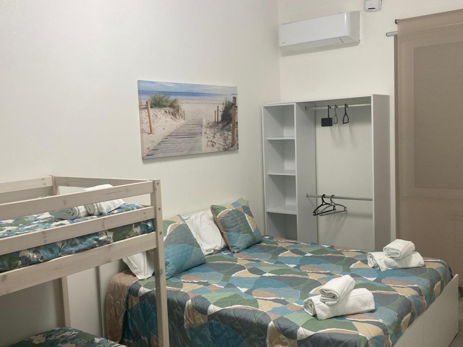 Vista Eolie Milazzo- Apartments Экстерьер фото