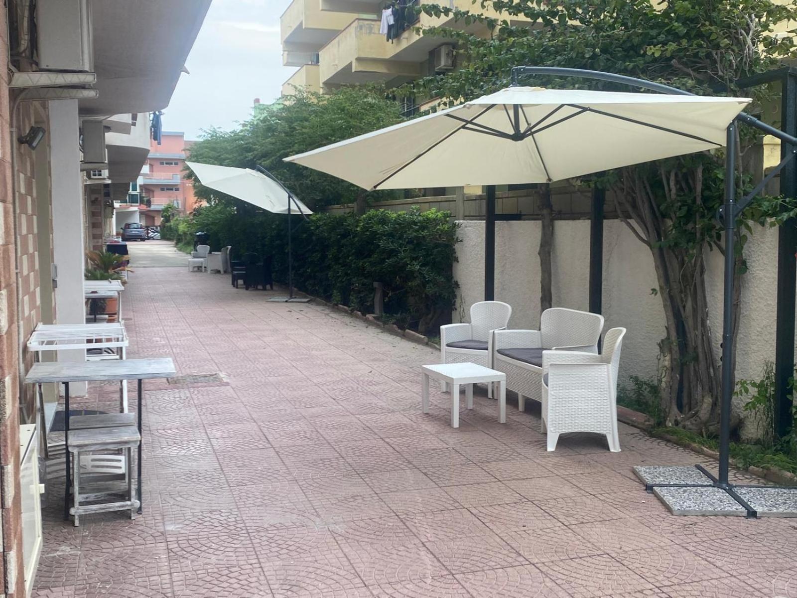 Vista Eolie Milazzo- Apartments Экстерьер фото