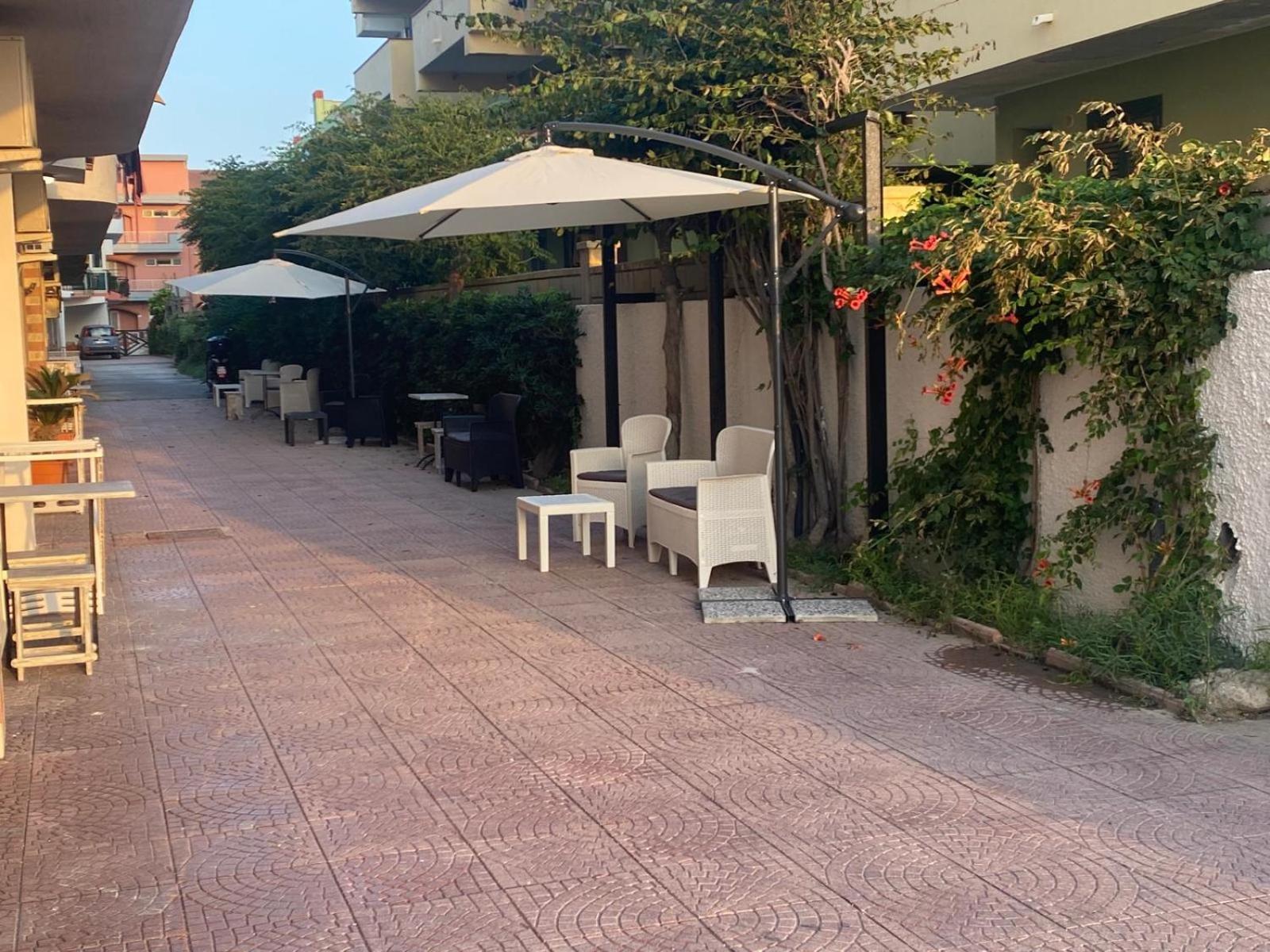 Vista Eolie Milazzo- Apartments Экстерьер фото