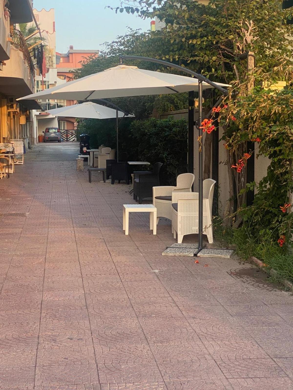 Vista Eolie Milazzo- Apartments Экстерьер фото