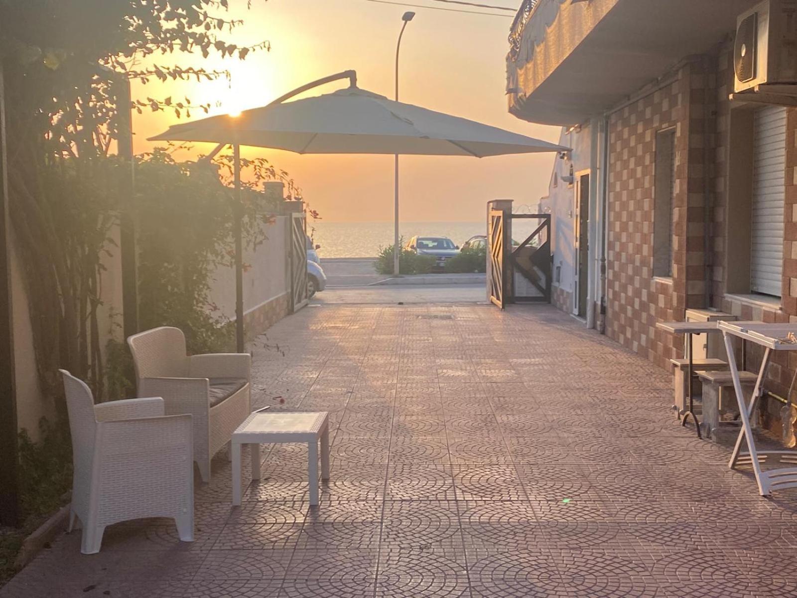 Vista Eolie Milazzo- Apartments Экстерьер фото