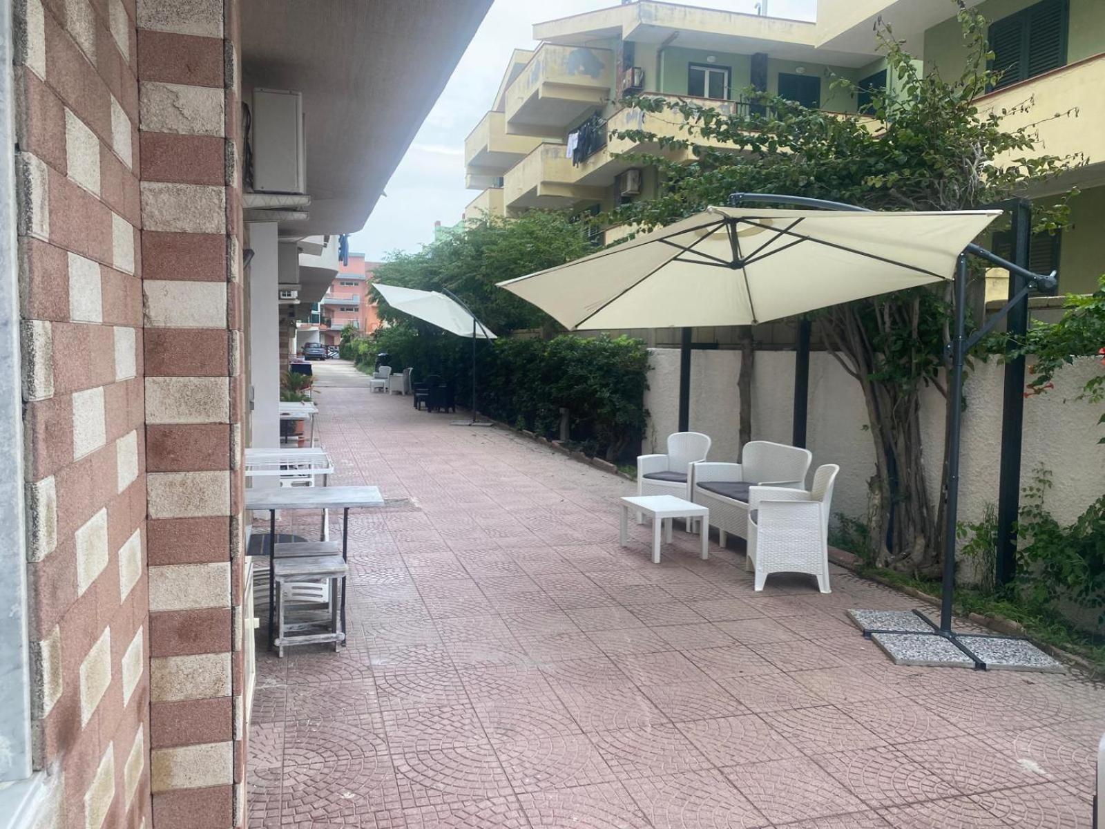 Vista Eolie Milazzo- Apartments Экстерьер фото
