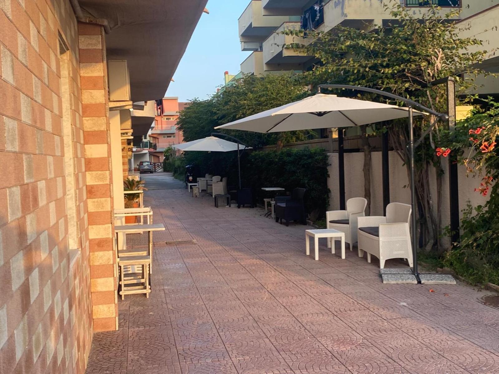 Vista Eolie Milazzo- Apartments Экстерьер фото