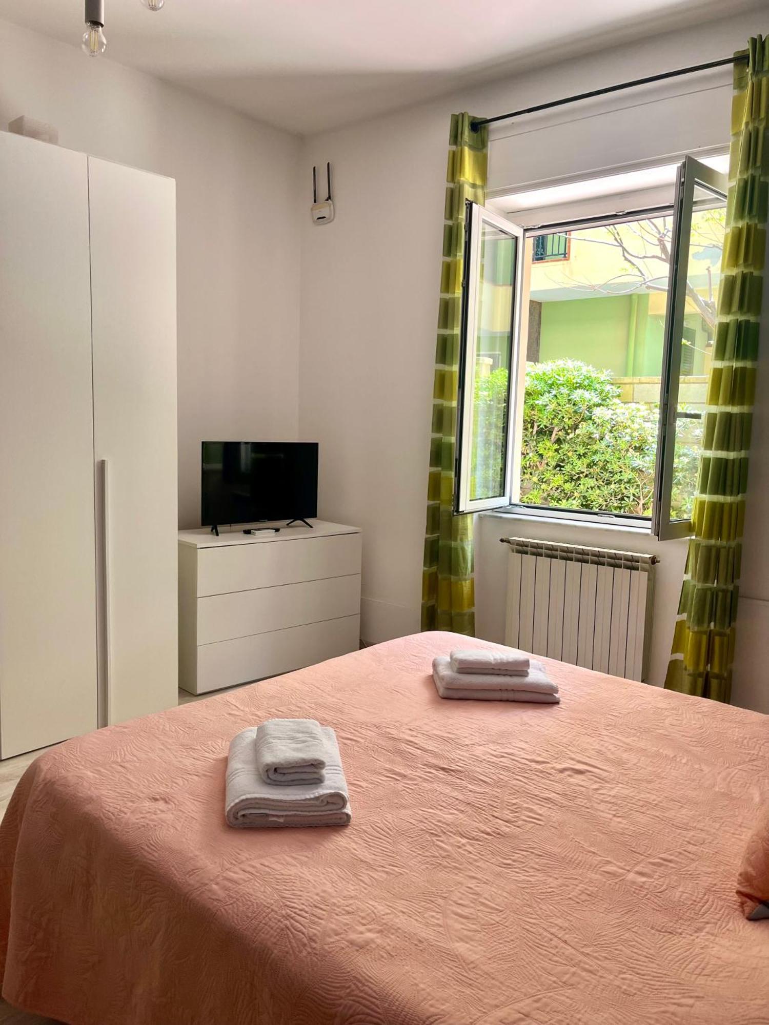 Vista Eolie Milazzo- Apartments Экстерьер фото