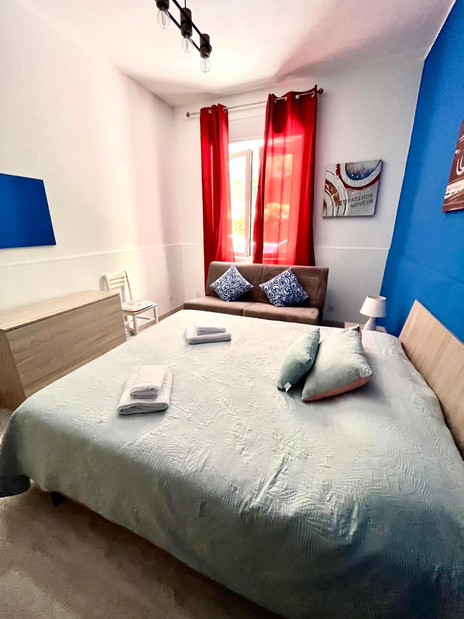 Vista Eolie Milazzo- Apartments Экстерьер фото